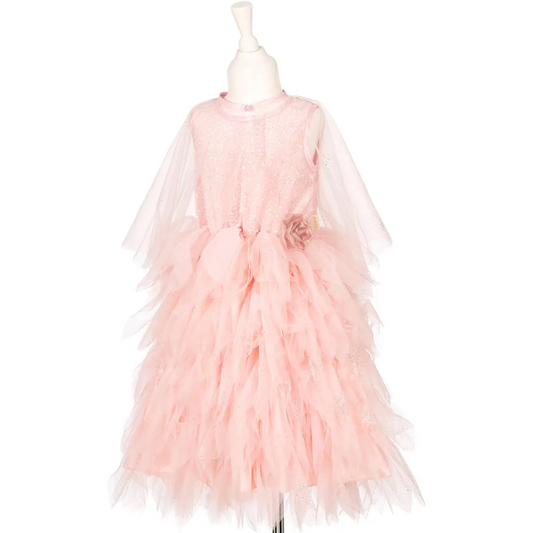 Clementine, Dress & Cape Set for Kids 3-10, Dress-Up Costume