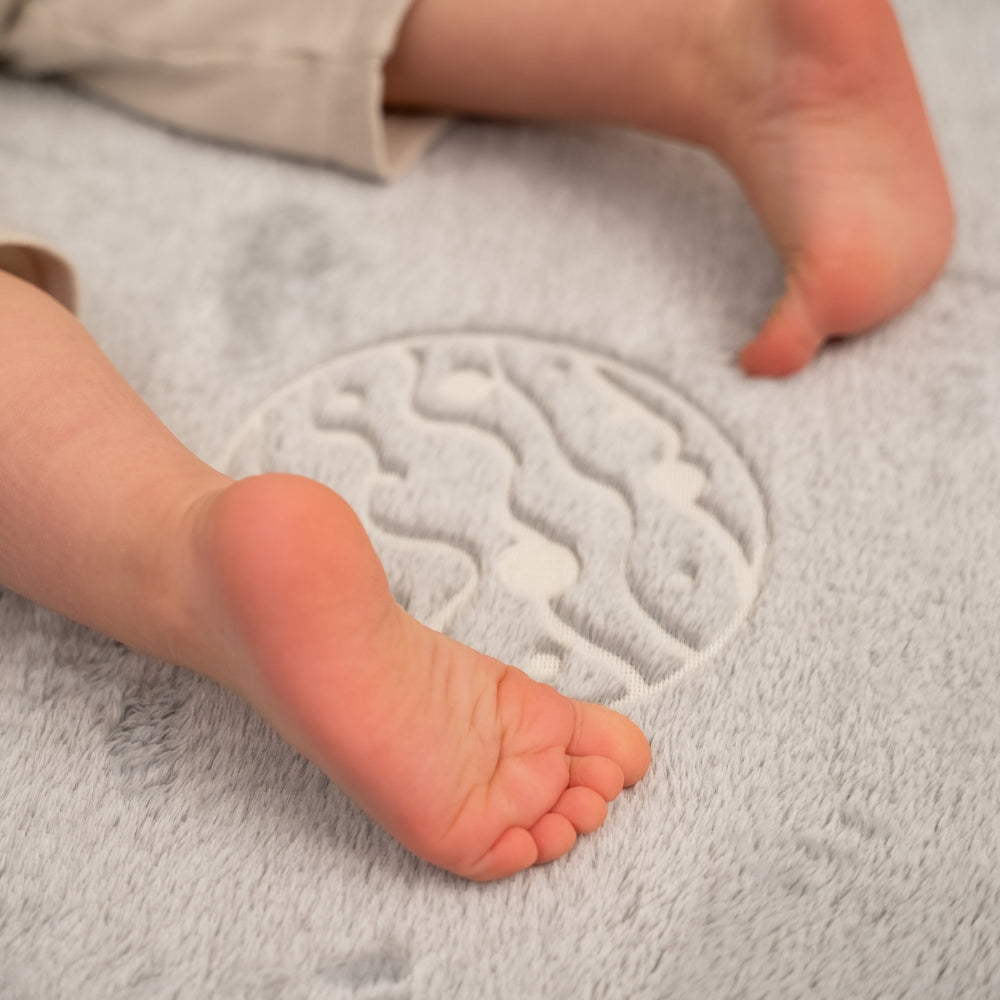 Cloud Play Mat Glow in the Dark: Planets, Hakuna Matte