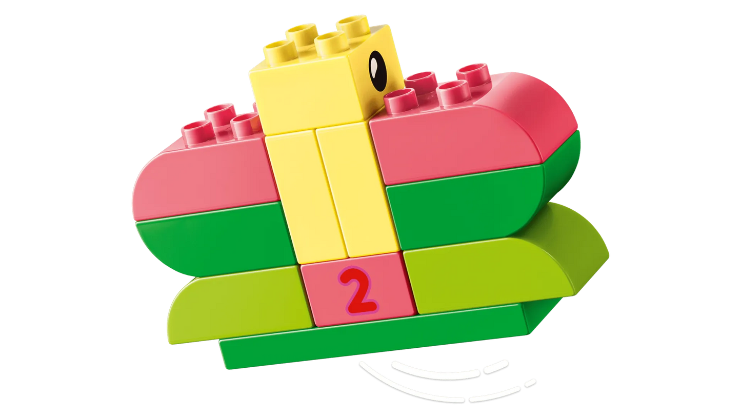 Colorful Creative Box 10479, Lego DUPLO