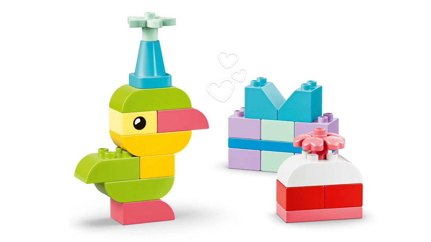 Colorful Creative Box 10479, Lego DUPLO