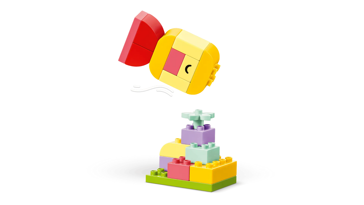 Colorful Creative Box 10479, Lego DUPLO