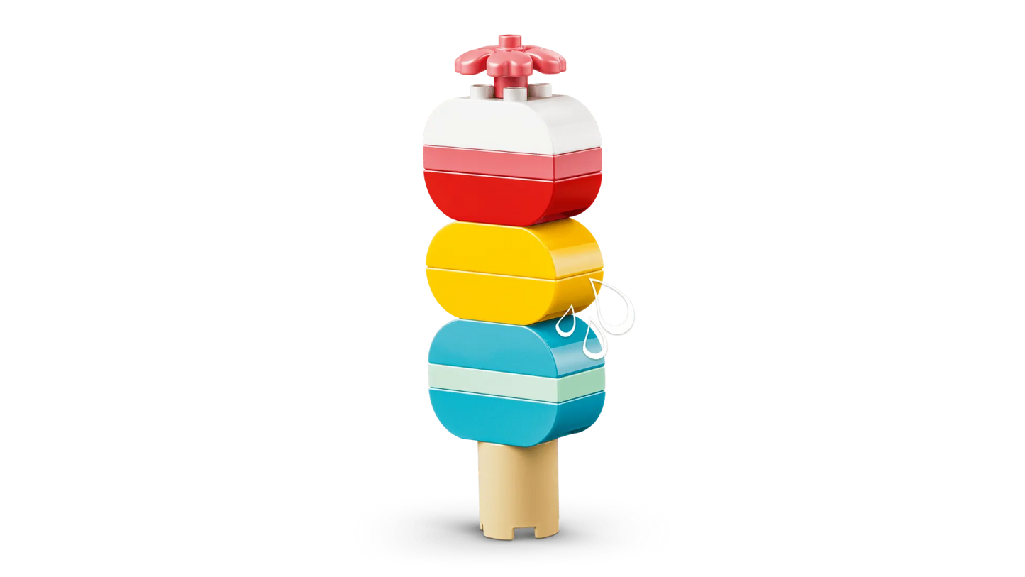 Colorful Creative Box 10479, Lego DUPLO
