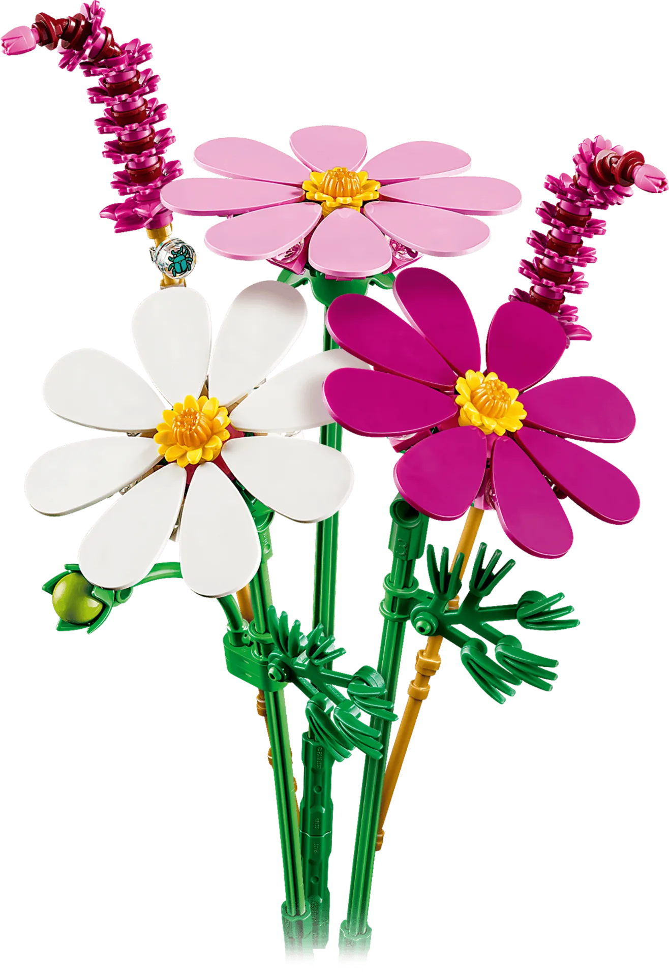 Cosmos Flowers 11514, Lego Botanicals