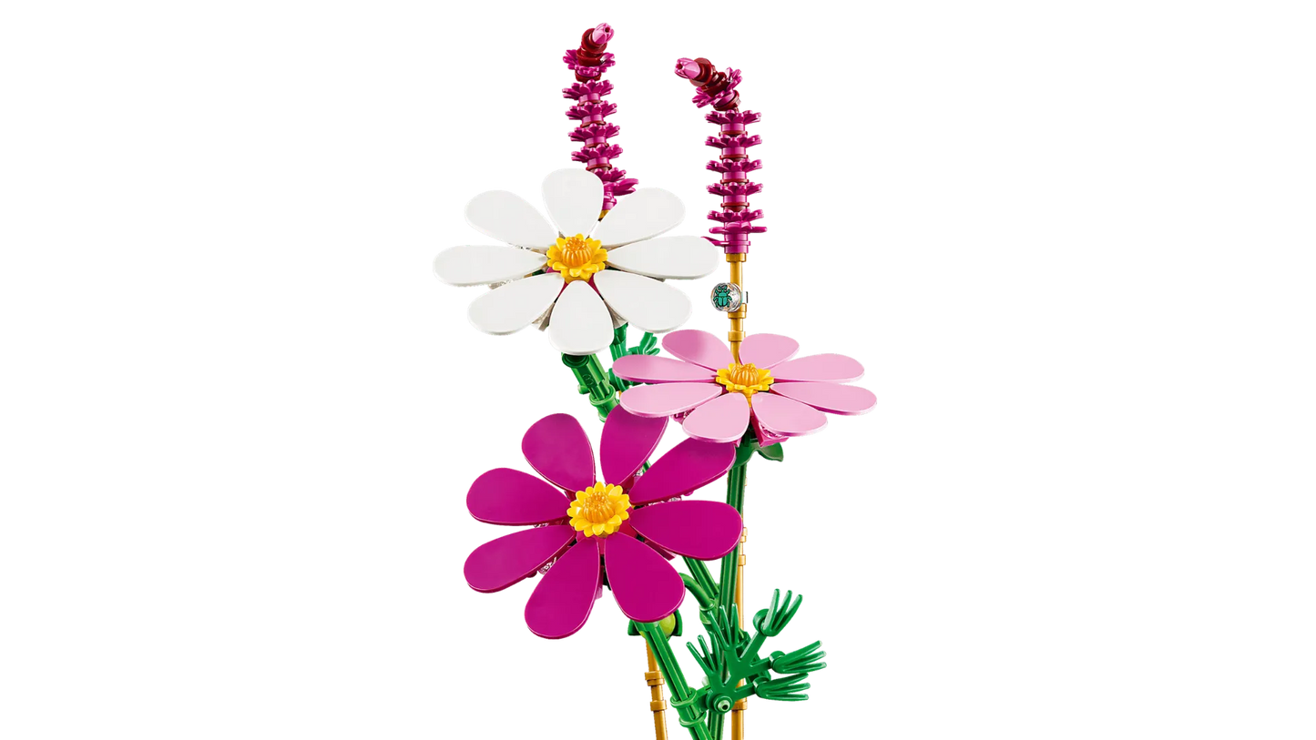Cosmos Flowers 11514, Lego Botanicals