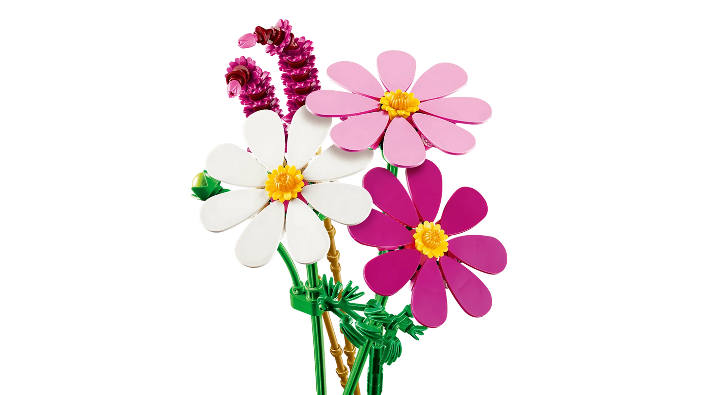 Cosmos Flowers 11514, Lego Botanicals