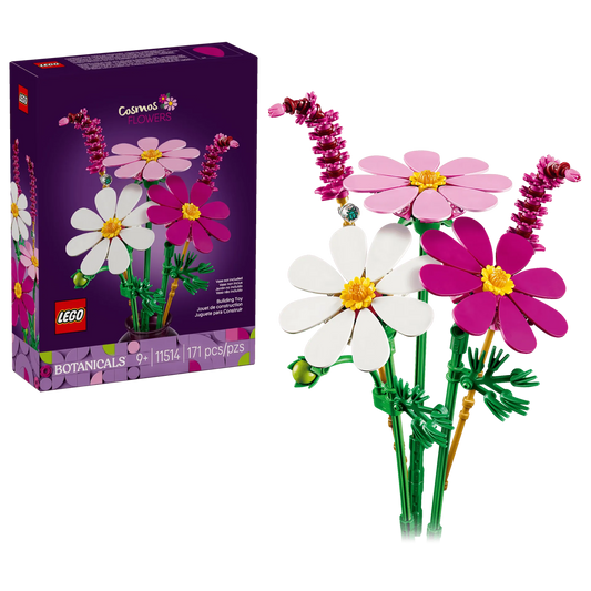 Cosmos Flowers 11514, Lego Botanicals