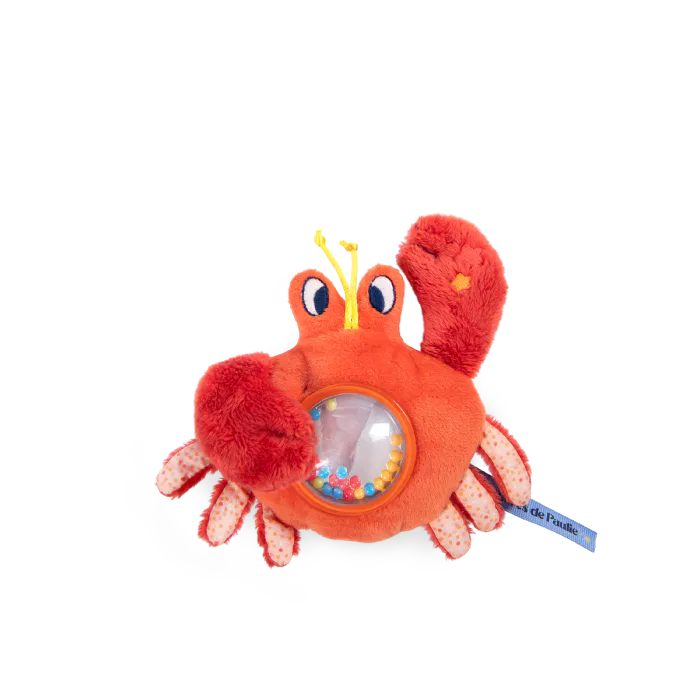 Crab rattle: Les Aventures de Paulie, Moulin Roty