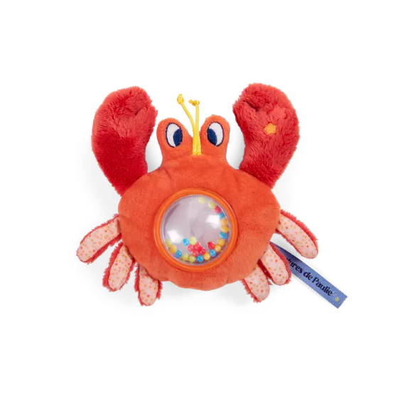 Crab rattle: Les Aventures de Paulie, Moulin Roty