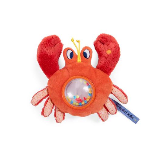 Crab rattle: Les Aventures de Paulie, Moulin Roty