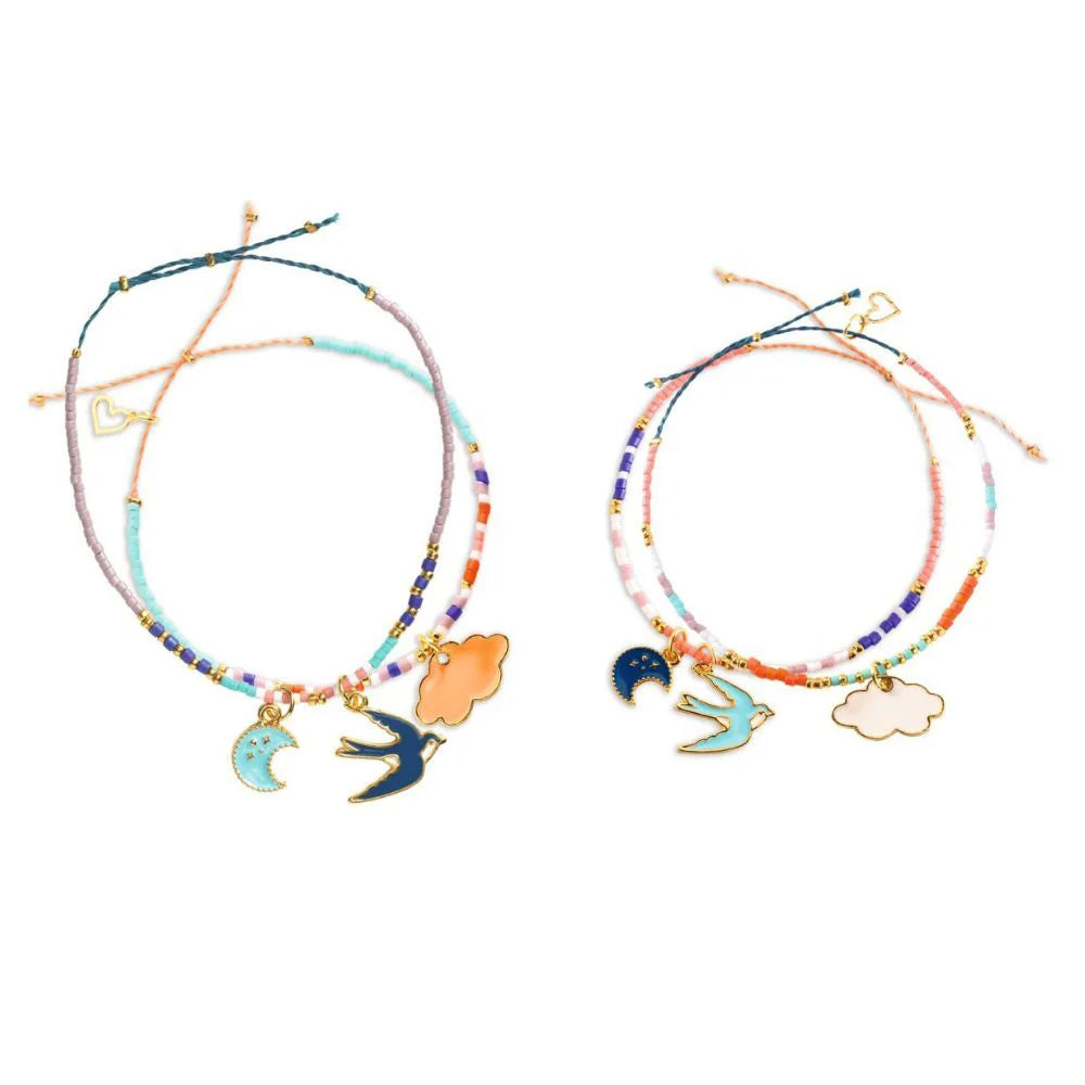 Craft kit: Sky Multi-wrap, Djeco