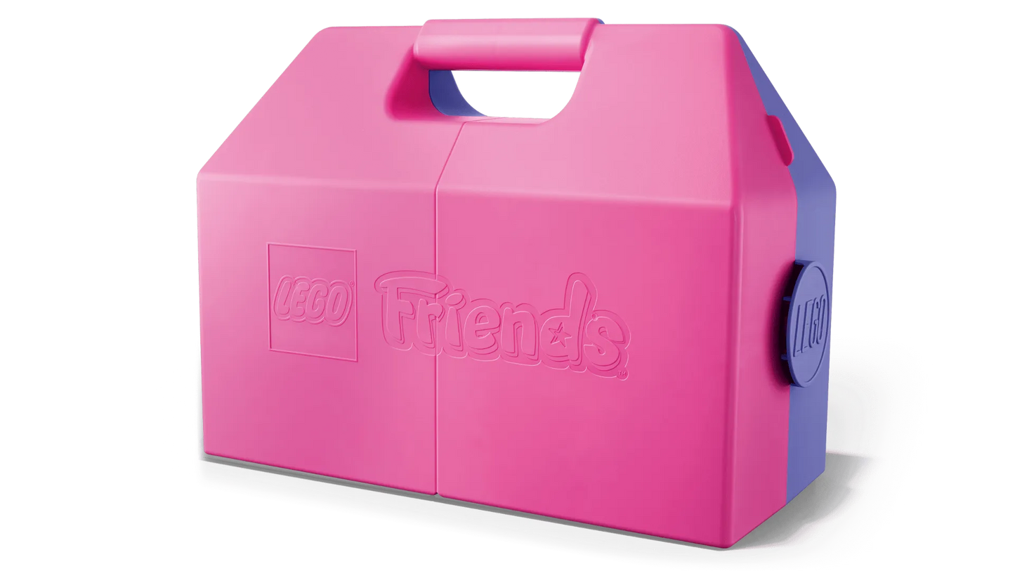 Creative Dollhouse Suitcase 42697, Lego Friends