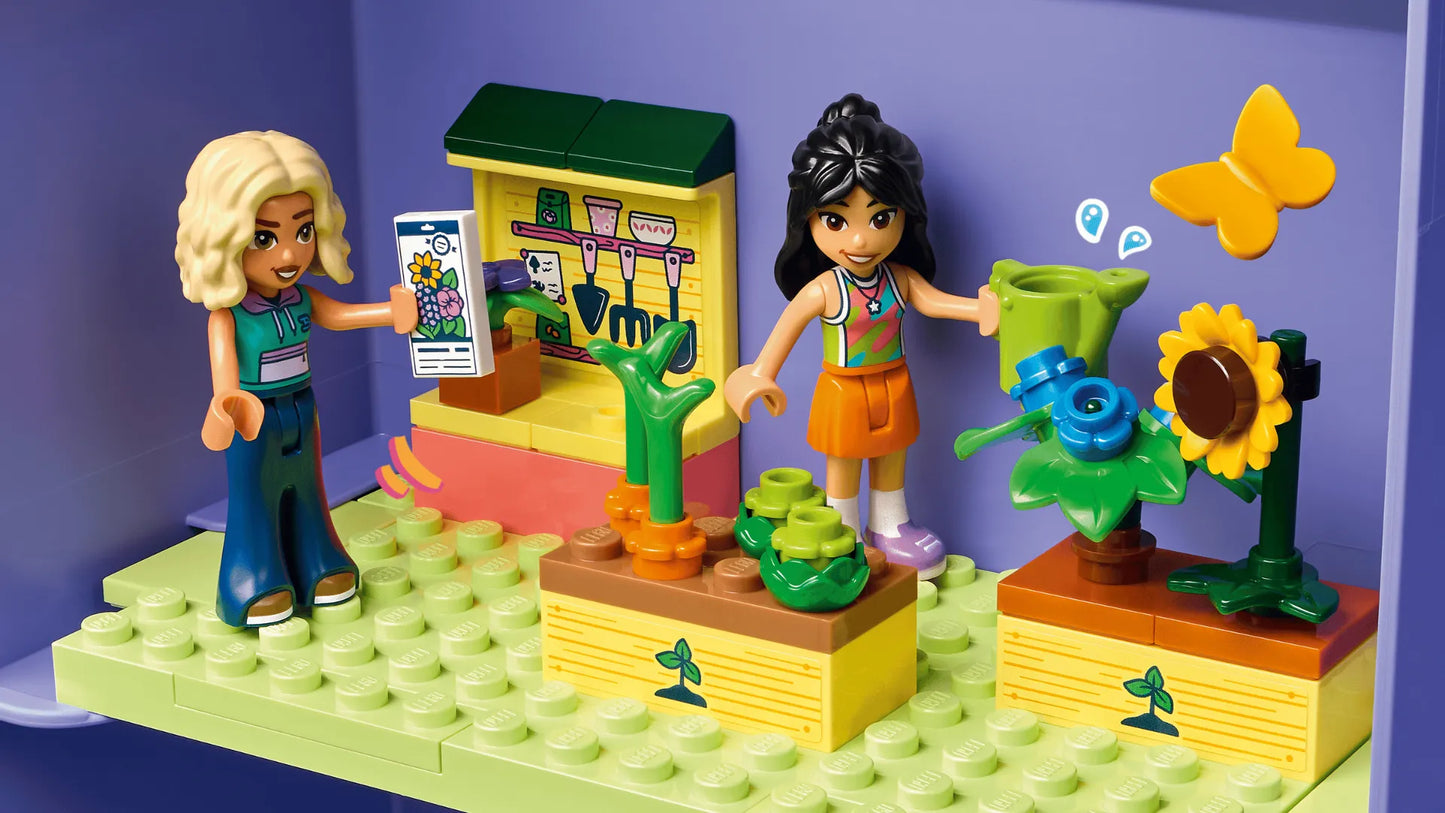 Creative Dollhouse Suitcase 42697, Lego Friends
