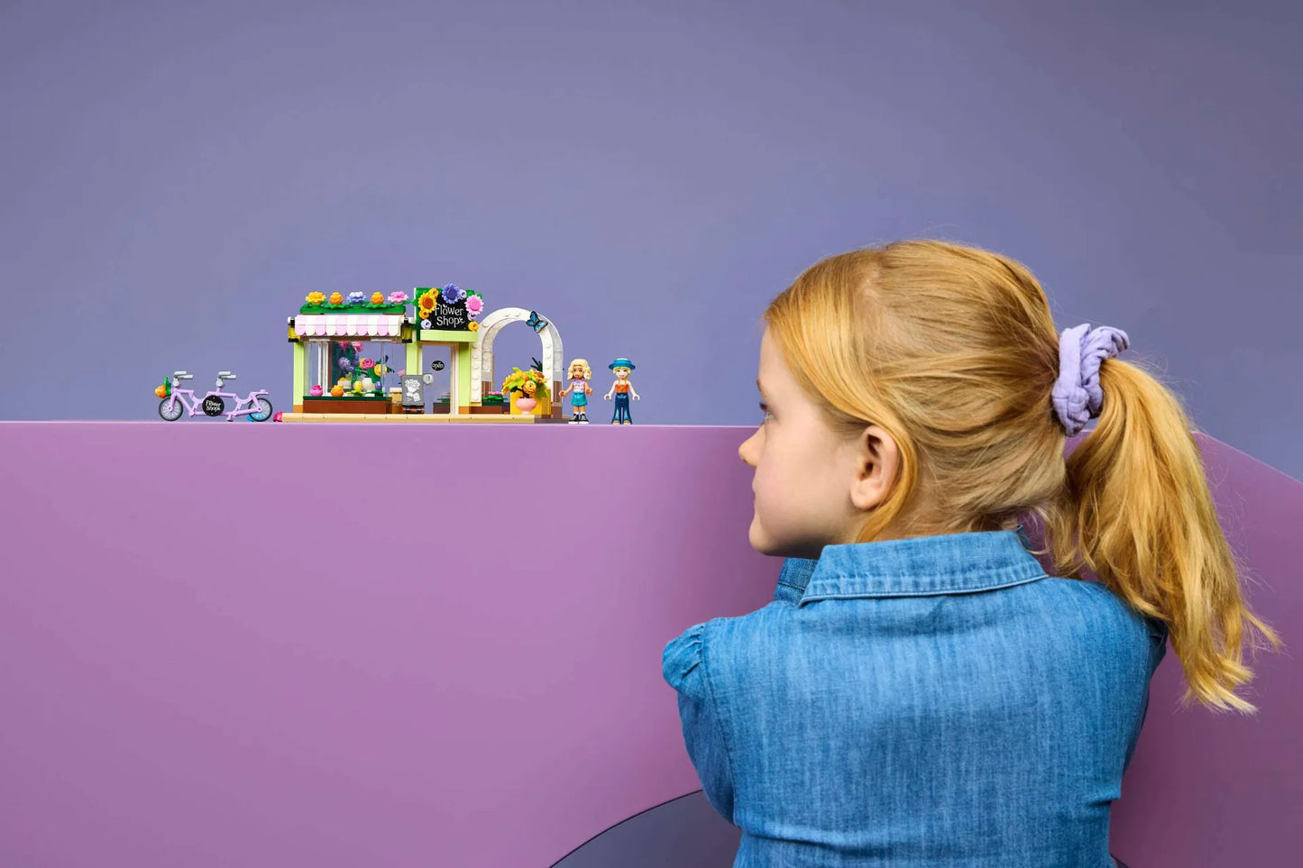 Creative Flower Shop 42693, Lego Friends
