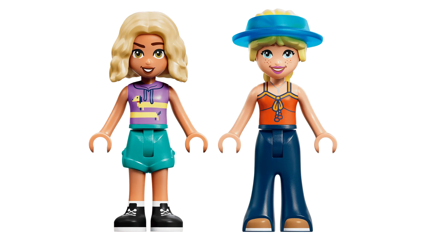 Creative Flower Shop 42693, Lego Friends