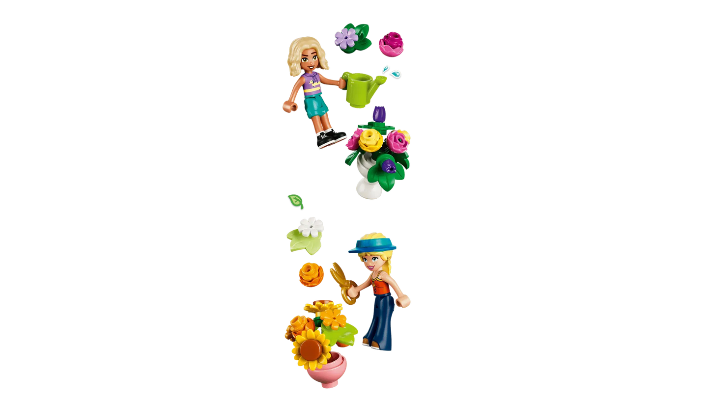 Creative Flower Shop 42693, Lego Friends