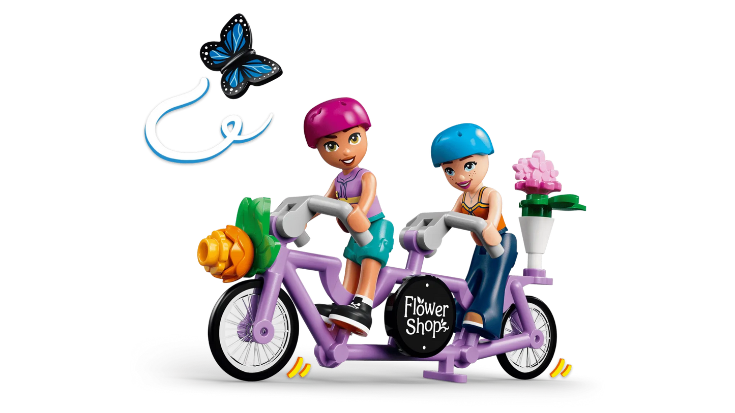 Creative Flower Shop 42693, Lego Friends
