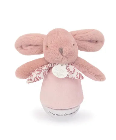 Culbuto Rabbit, Musical Night Light for Newborns, Choose 1 of 3 Colours