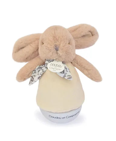 Culbuto Rabbit, Musical Night Light for Newborns, Choose 1 of 3 Colours