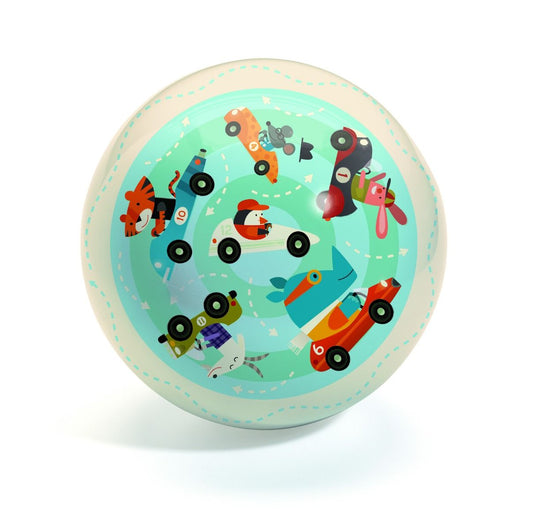 Djeco Traffic ball - 22cm