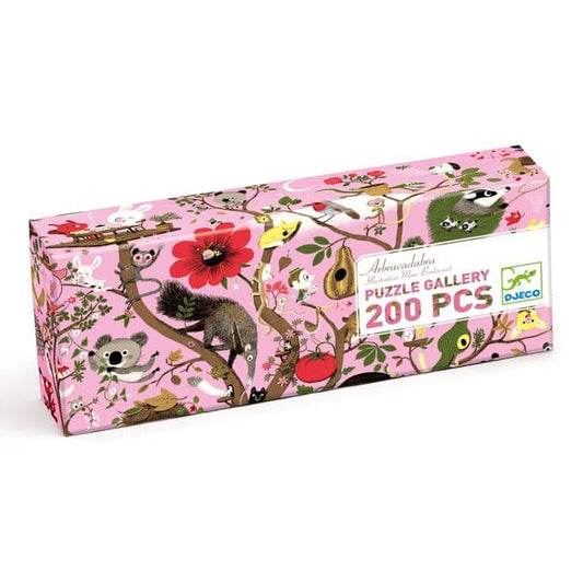 Djeco Arbracadabra - 200 pcs - FSC MIX