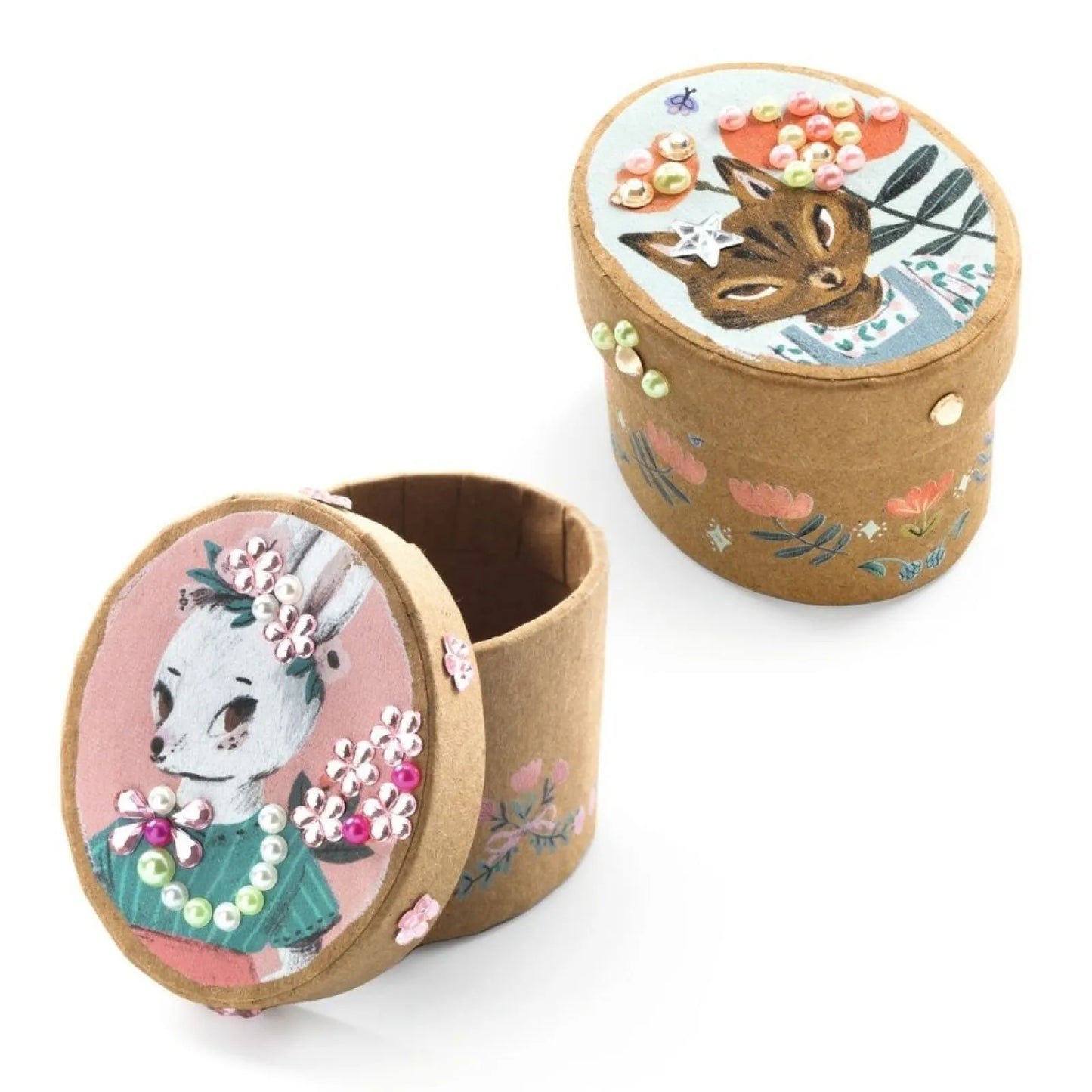 Art and craft Mosaics & Stickers: Adorable, Djeco