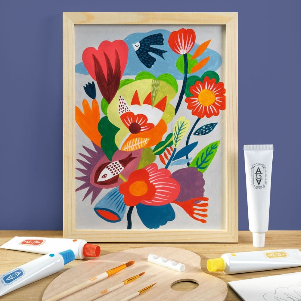 Colour Mixing: Atelier 23, Djeco