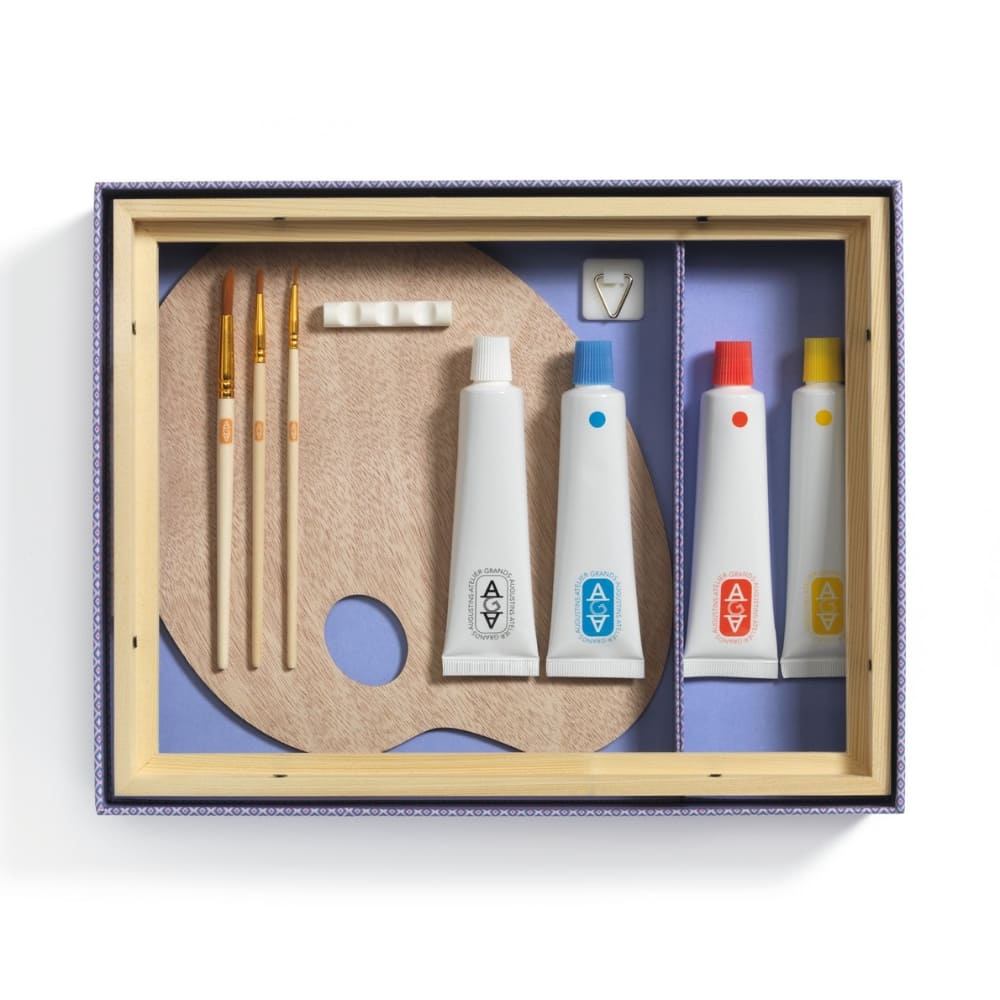 Colour Mixing: Atelier 23, Djeco