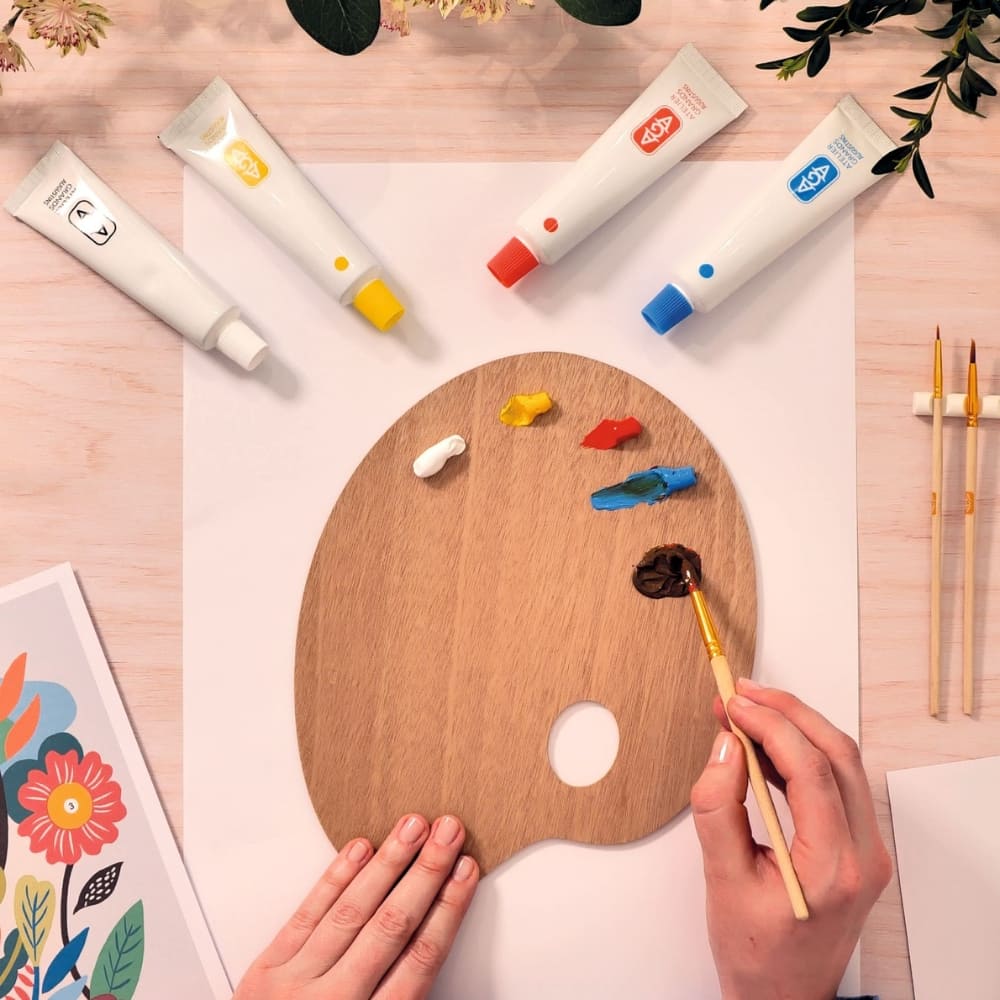 Colour Mixing: Atelier 23, Djeco