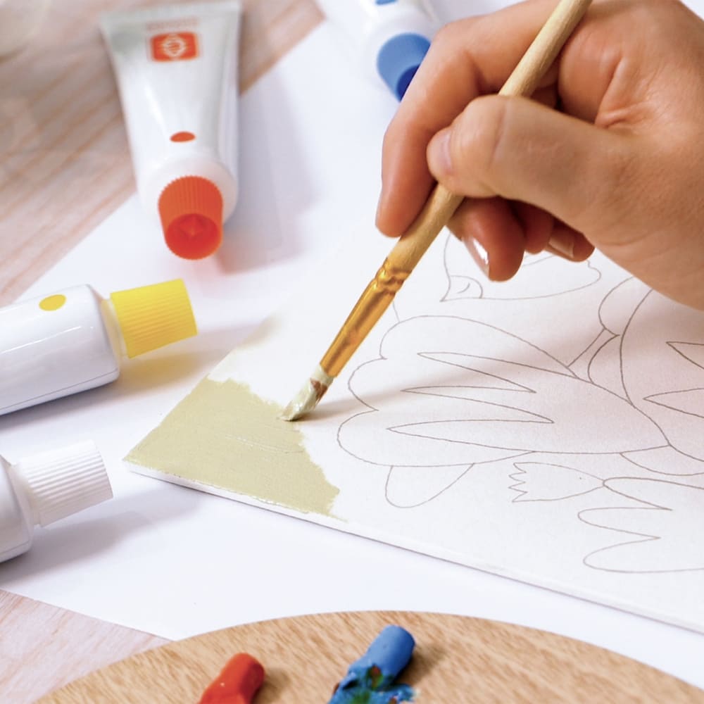 Colour Mixing: Atelier 23, Djeco