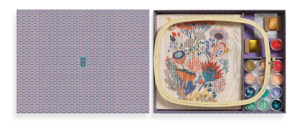 Beadwork: Atelier 58, Djeco