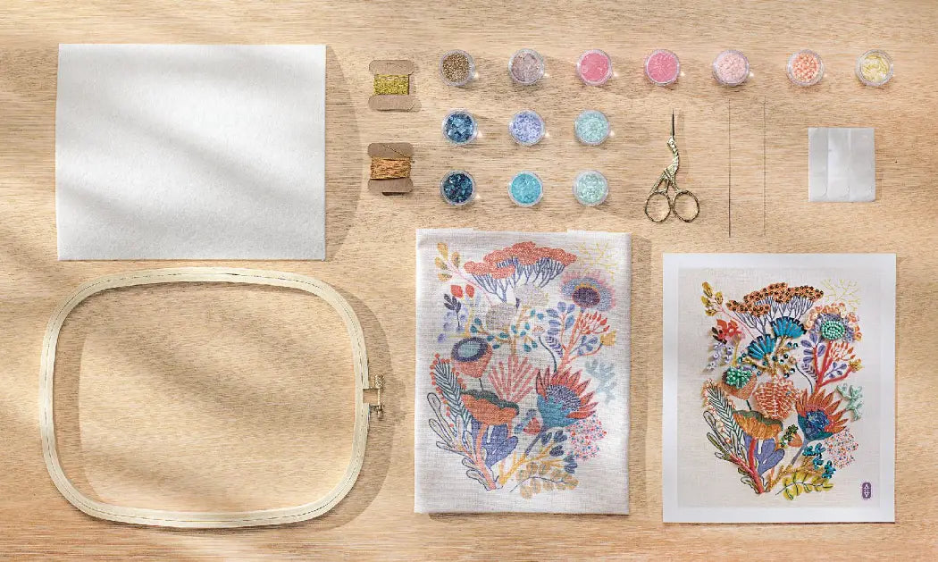 Beadwork: Atelier 58, Djeco