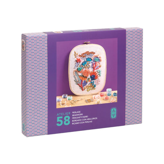 Beadwork: Atelier 58, Djeco