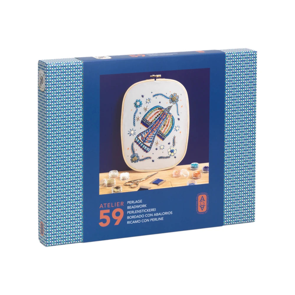 Beadwork: Atelier 59, Djeco