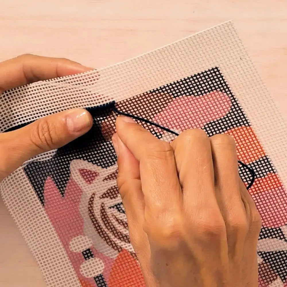 Needlepoint: Atelier 64, Djeco