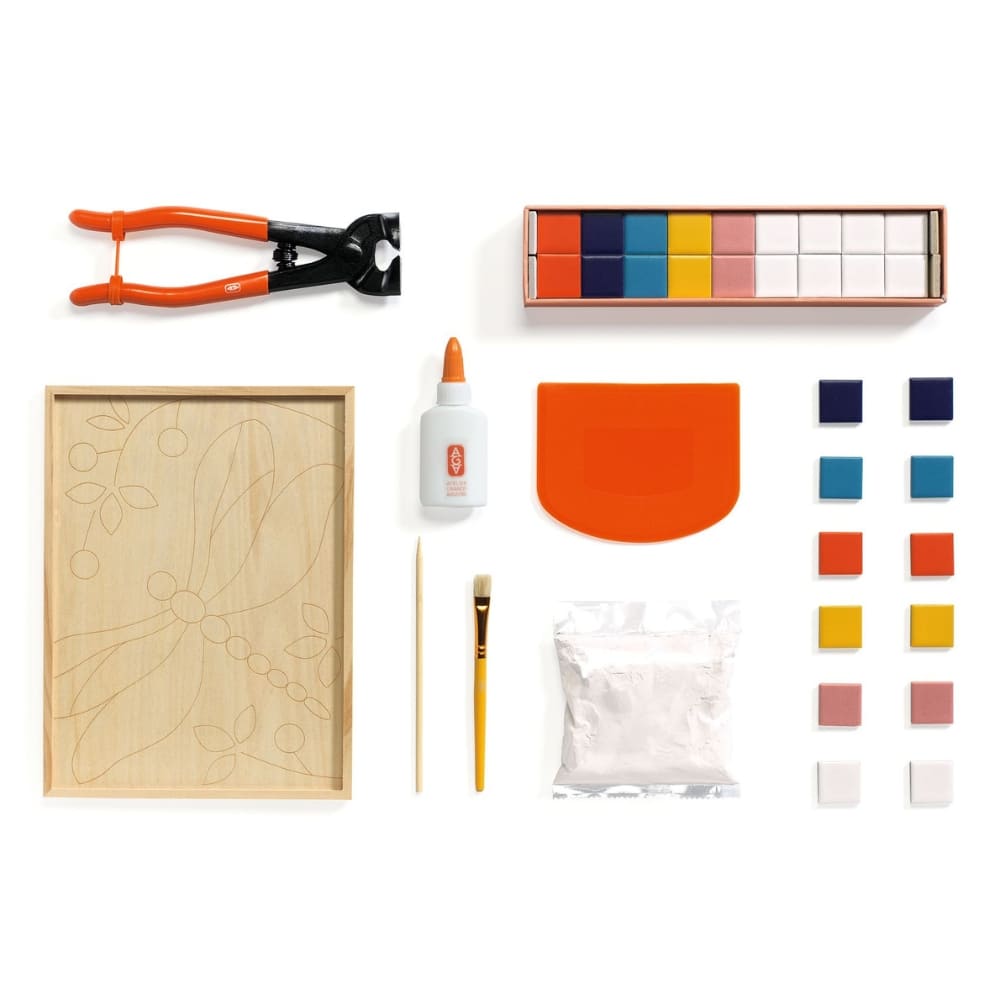 Mosaic: Atelier 72, Djeco