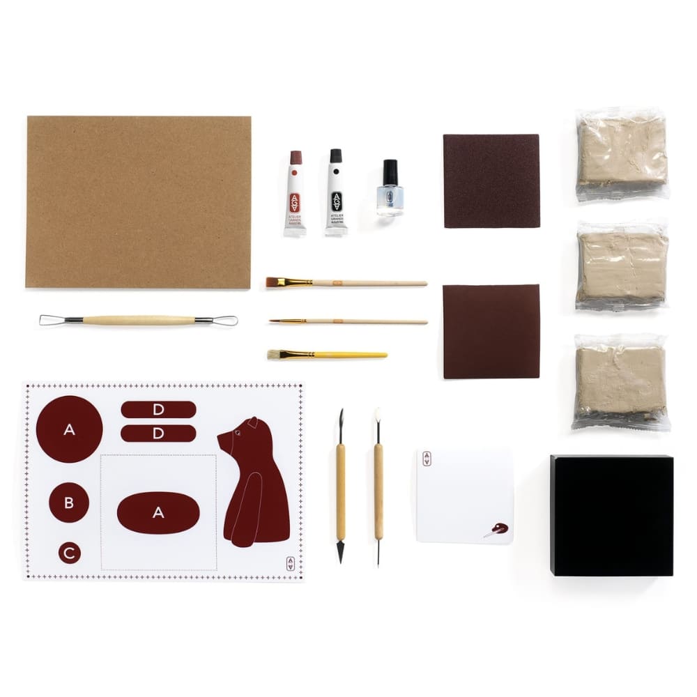 Modelling: Atelier 84, Djeco