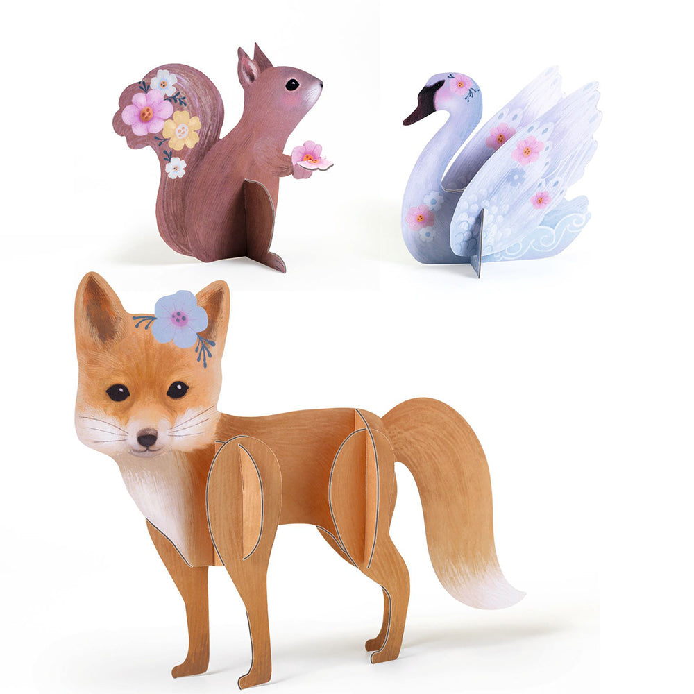 Djeco Fluffy box