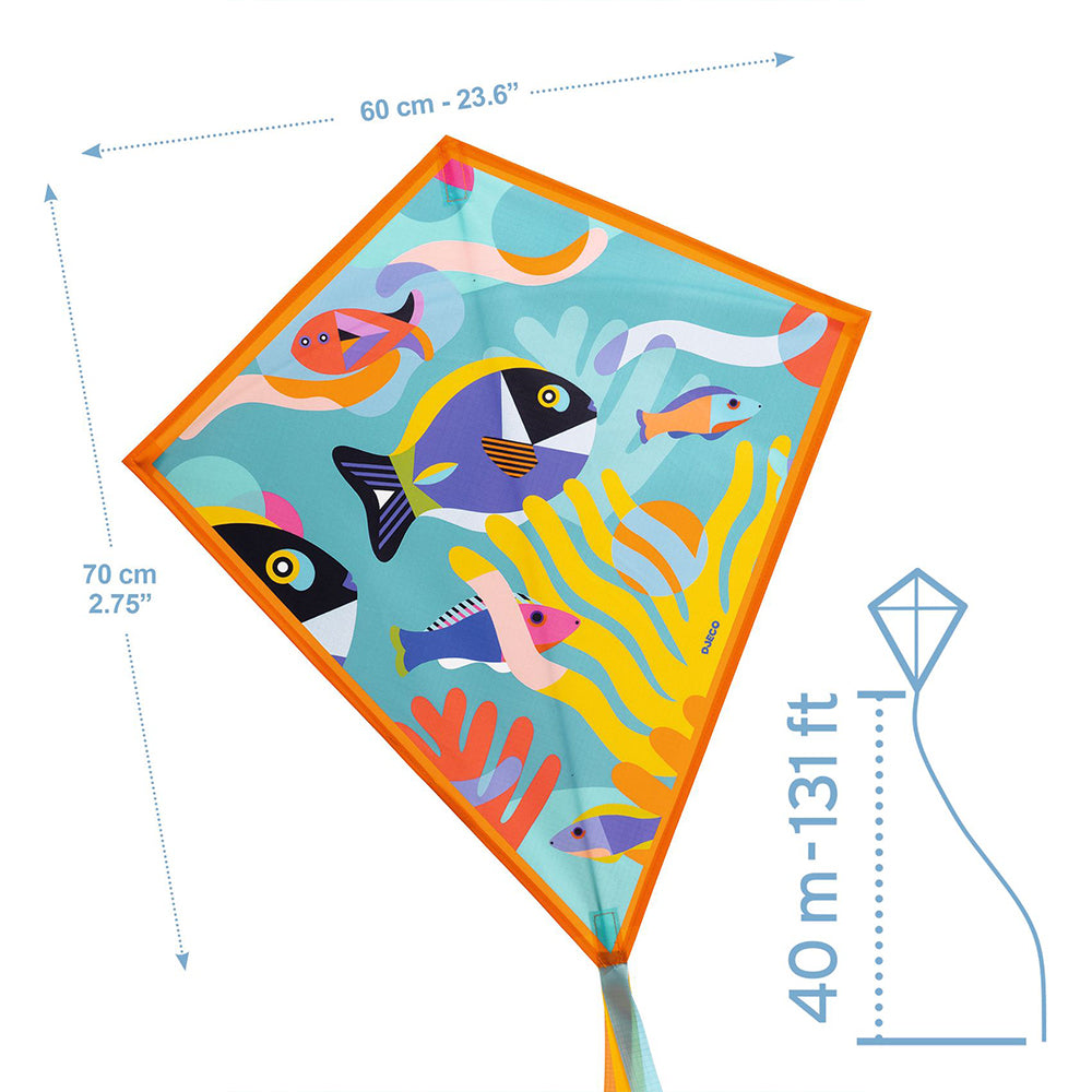 Djeco Games of skill - Kite Ocean