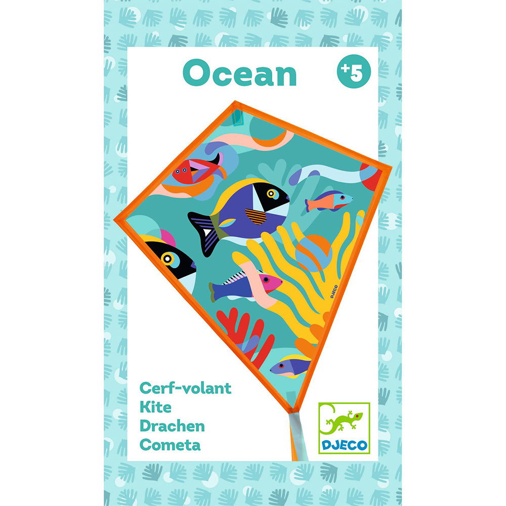 Djeco Games of skill - Kite Ocean