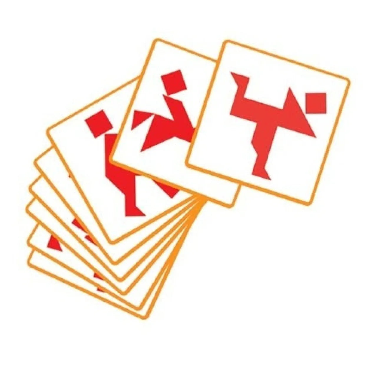 Game: Tangram, Djeco