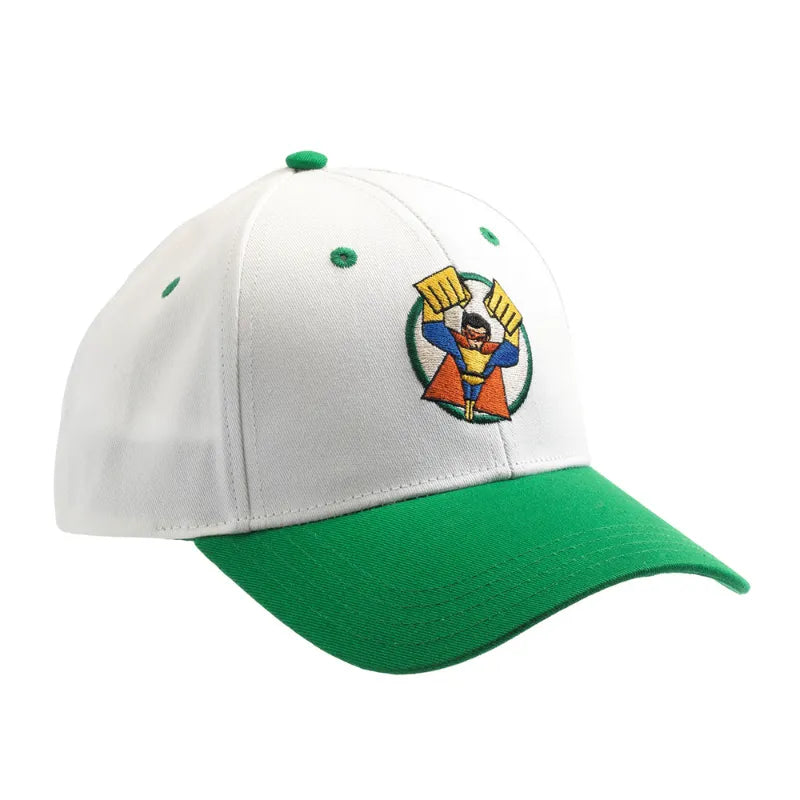 Superheroes, Cotton Sun Cap, For Kids 6+, Embroidered Patch