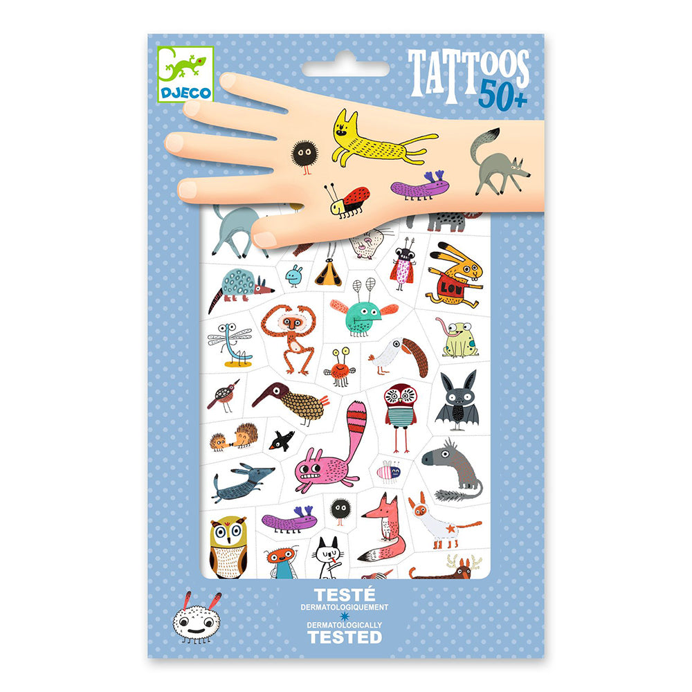 Djeco Little critters