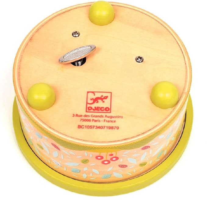 Magnetics music boxes: Friends Melody, Djeco