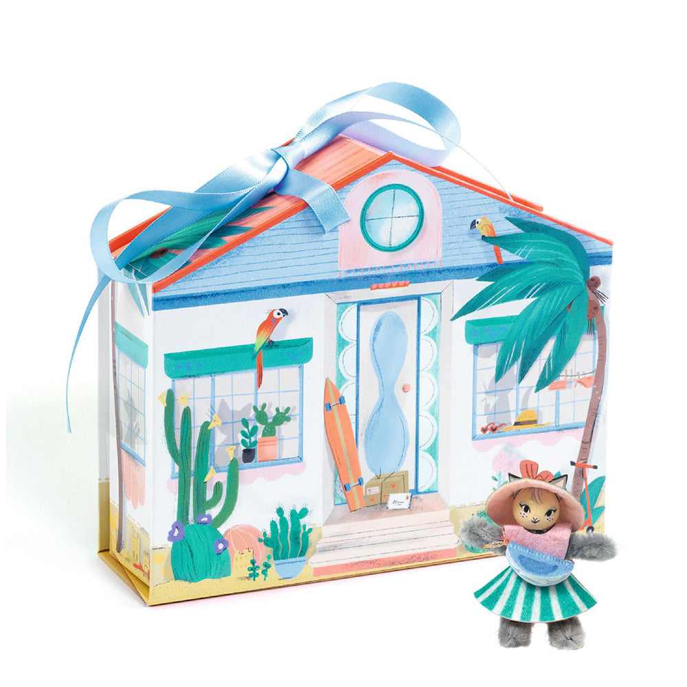 Djeco Mi House - Mia
