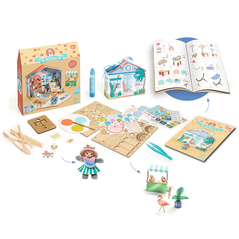 Djeco Mi House - Mia