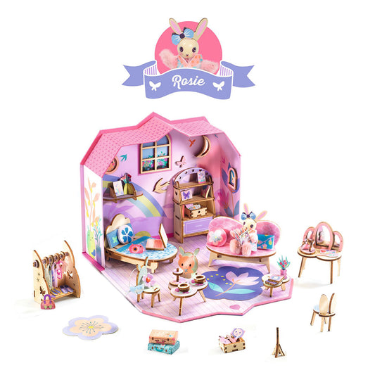 Djeco Mi House - Rosie