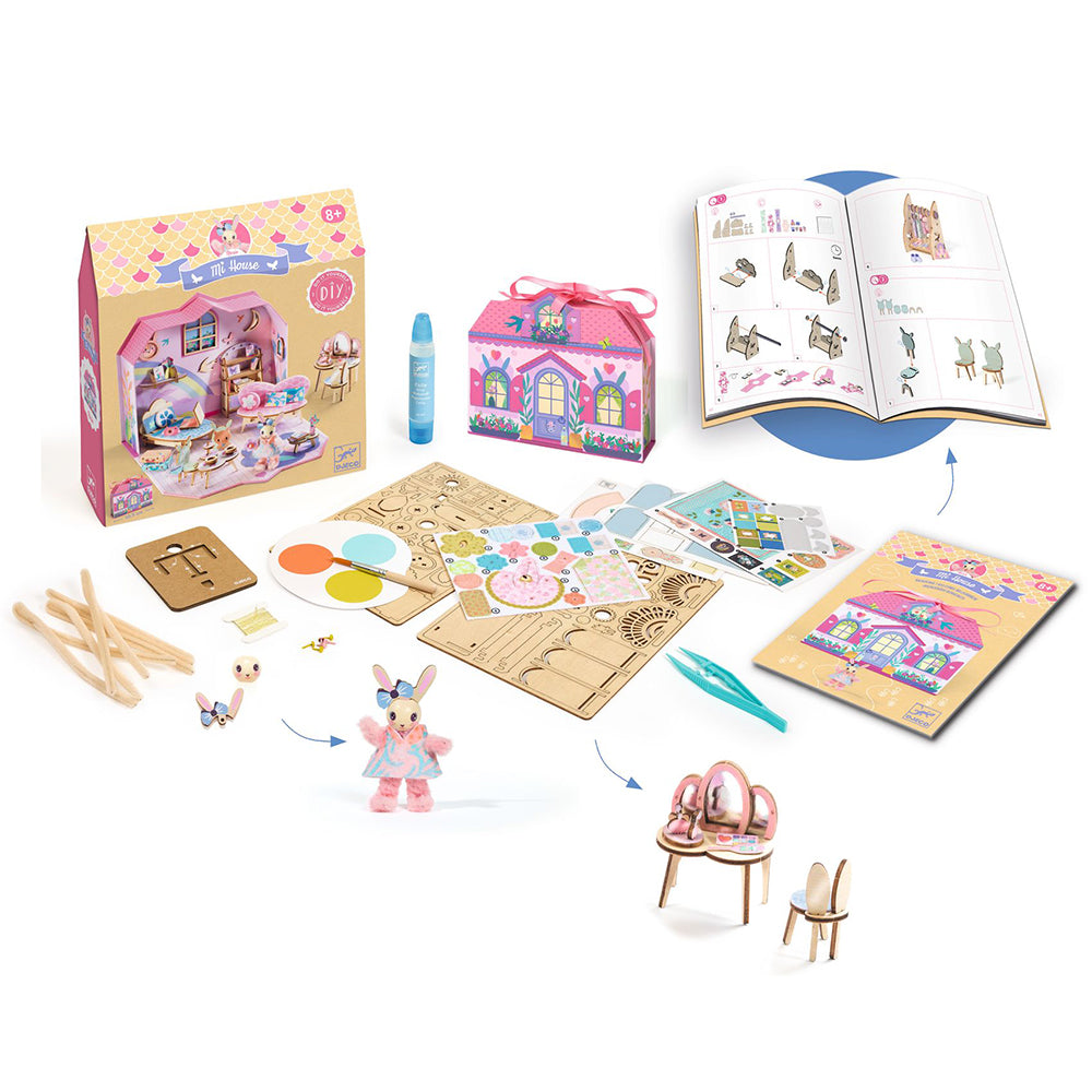 Djeco Mi House - Rosie