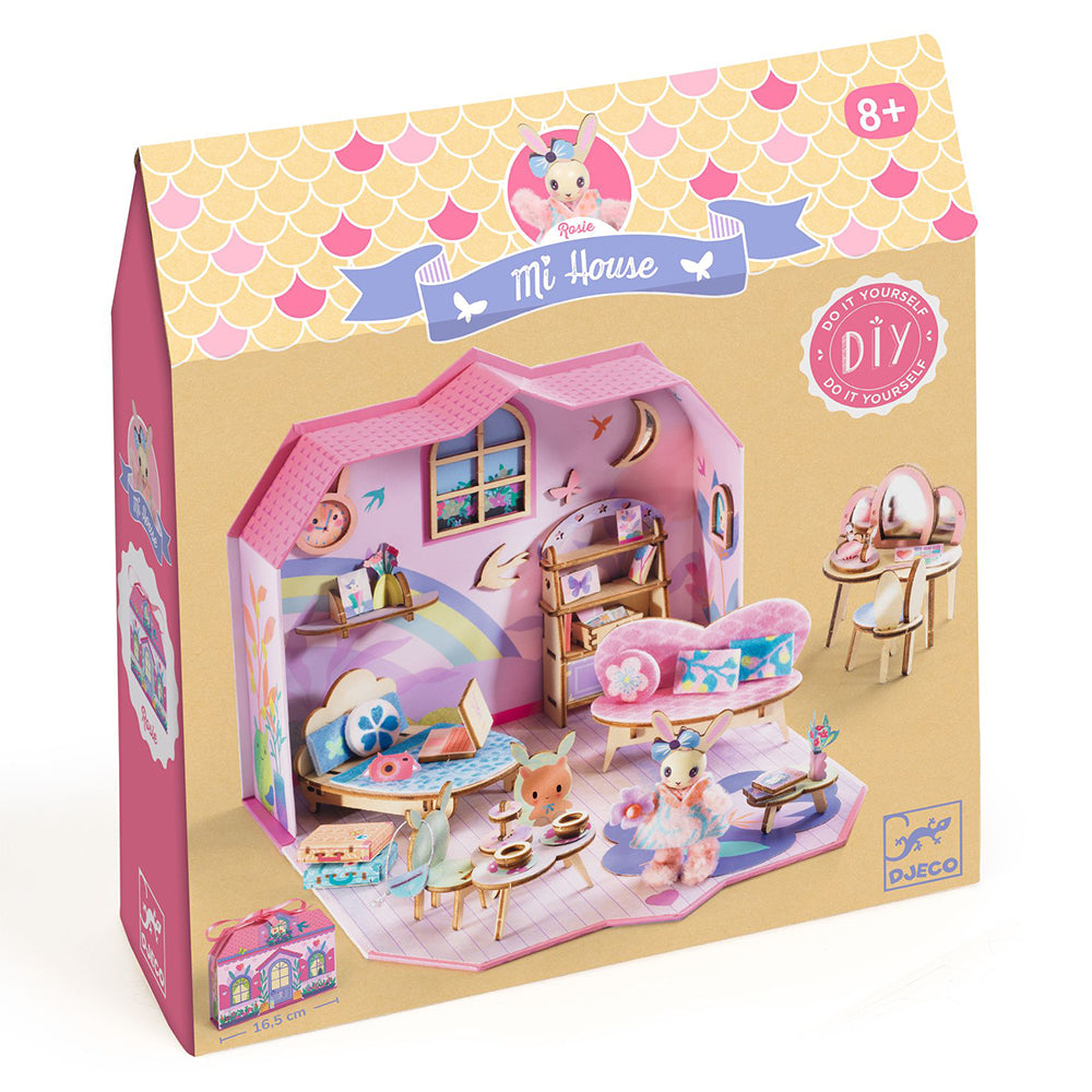 Djeco Mi House - Rosie