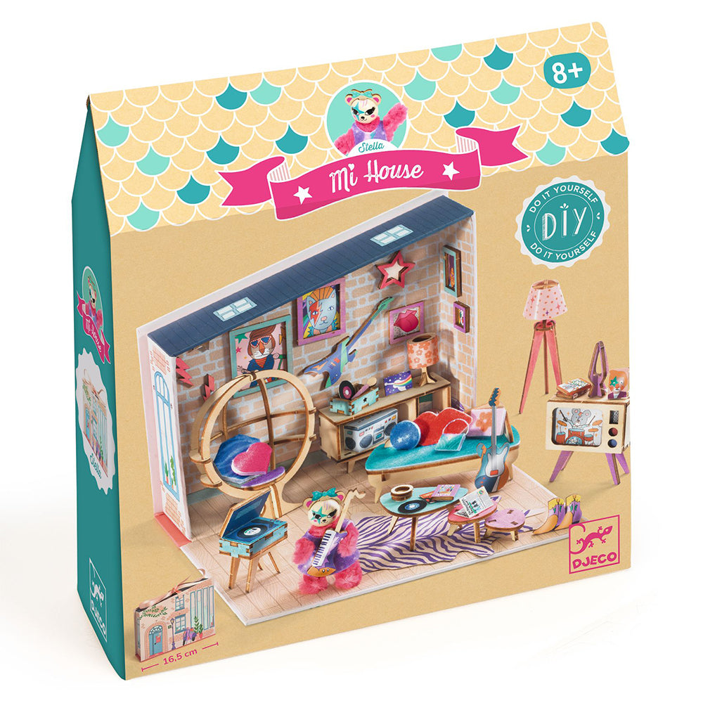 Djeco Mi House - Stella