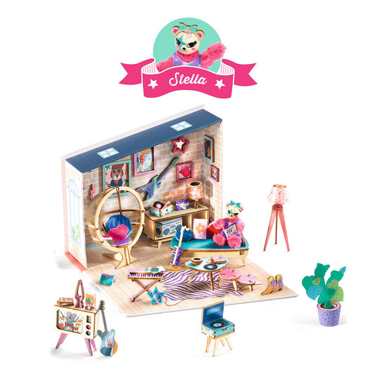 Djeco Mi House - Stella